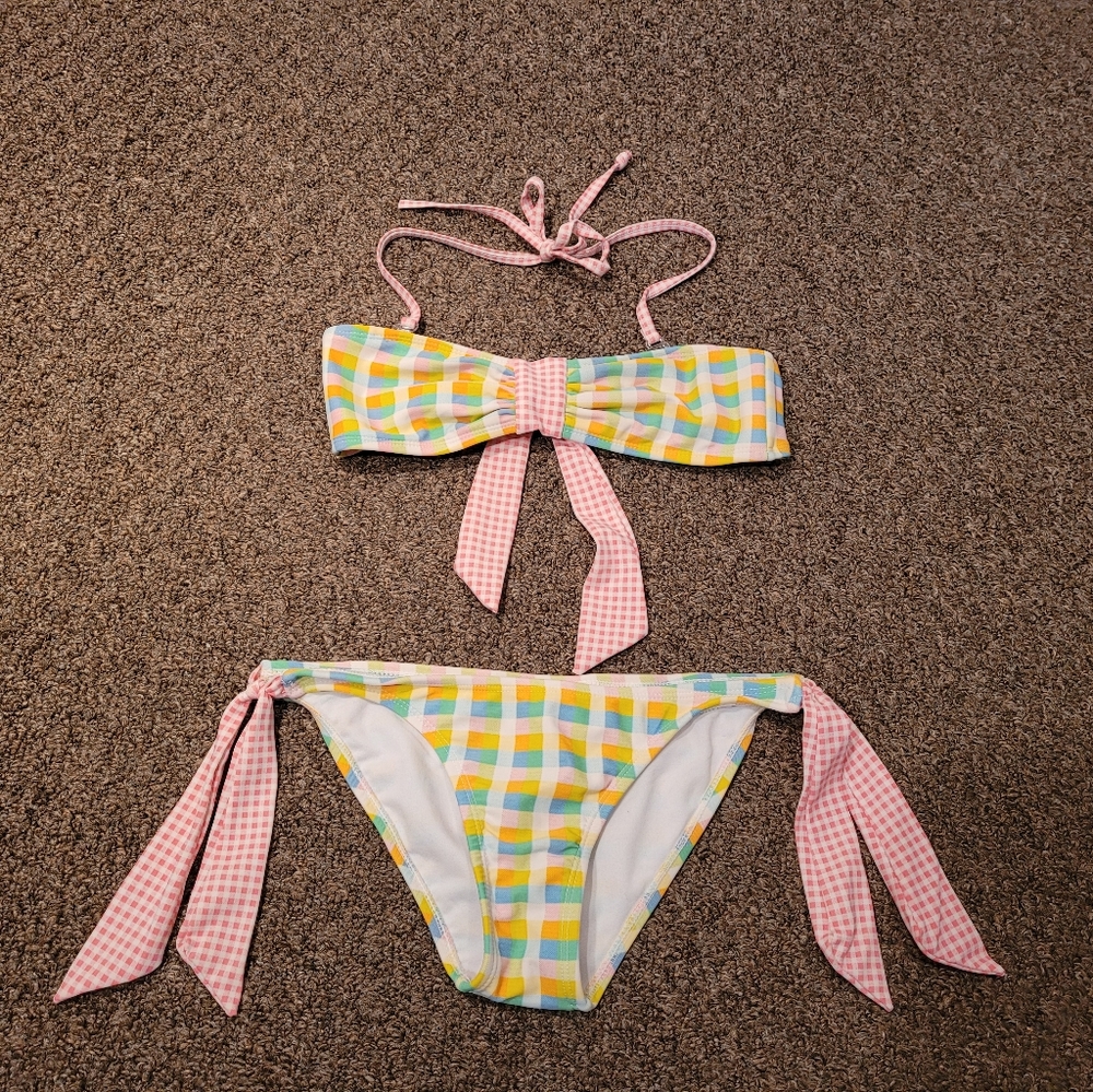 Inmocean Pastel Bikini Swimsuit - Picture 6 of 11